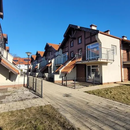 Apartmán Osada Portowa Krynica Morska