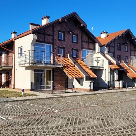Osada Portowa Krynica Morska