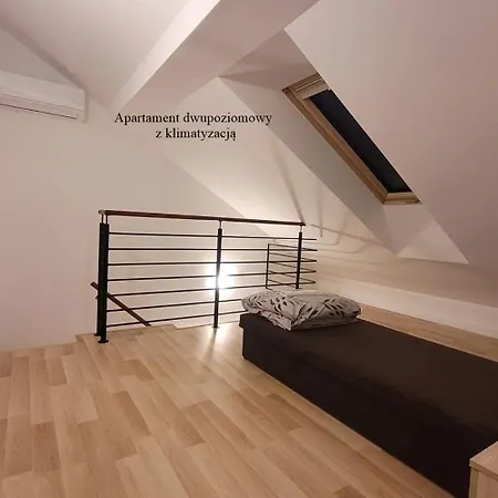 Osada Portowa Διαμέρισμα Krynica Morska