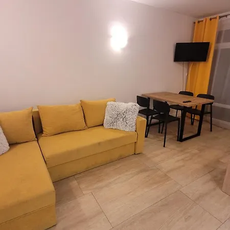 Apartmán Osada Portowa Krynica Morska