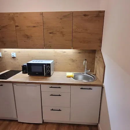 Osada Portowa Apartmán Krynica Morska