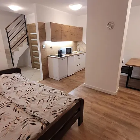 Apartmán Osada Portowa Krynica Morska