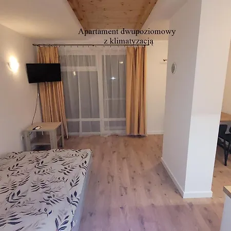 Osada Portowa Apartmán *