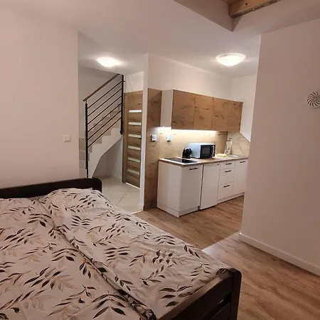 Apartmán Osada Portowa *