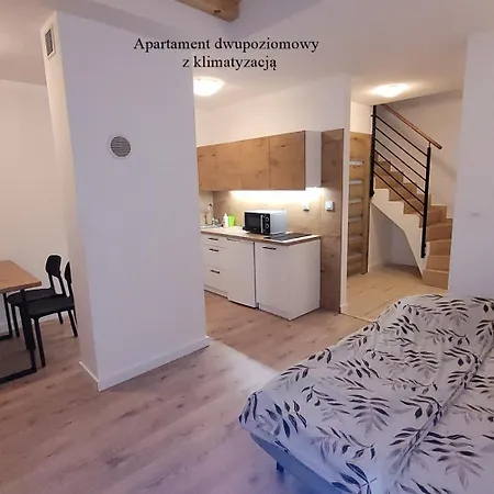 Apartmán Osada Portowa Krynica Morska