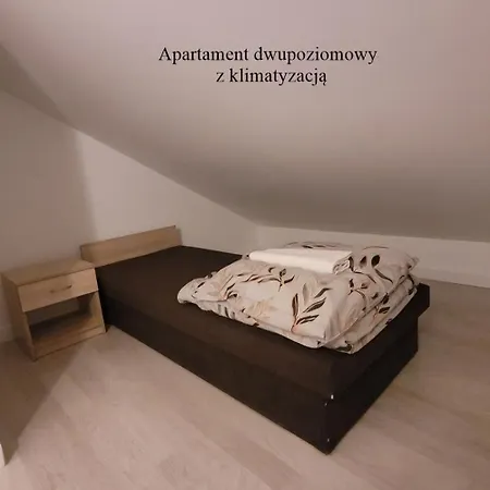 Osada Portowa Διαμέρισμα