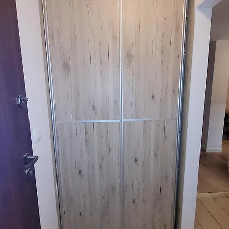 Apartmán Osada Portowa