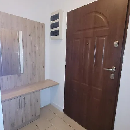 Osada Portowa Apartmán *