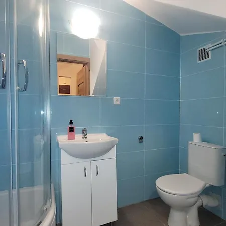 Apartmán Osada Portowa *