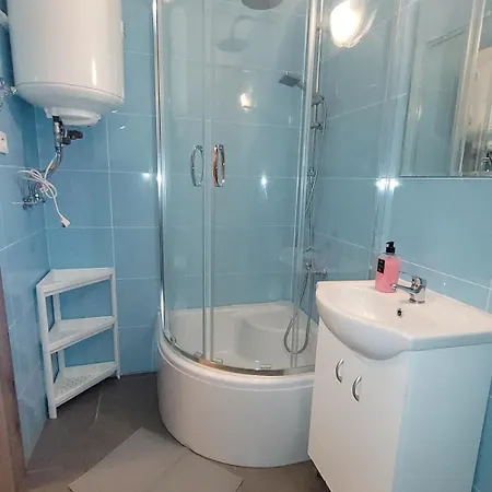 Osada Portowa Apartmán Krynica Morska