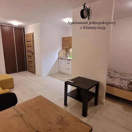 Osada Portowa Apartmán *