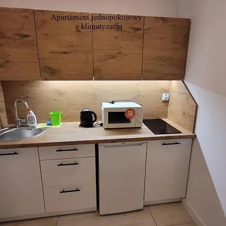 Osada Portowa * Krynica Morska