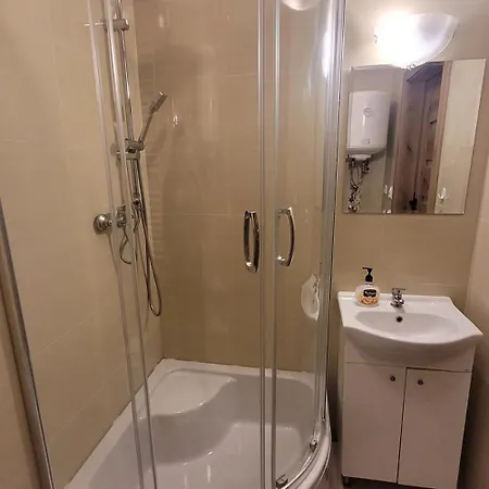 Apartmán Osada Portowa