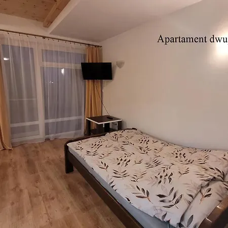 Osada Portowa Apartmán *