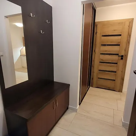 Apartmán Osada Portowa *