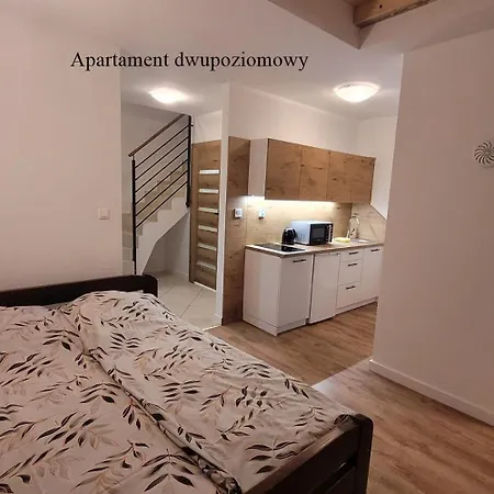 Osada Portowa Διαμέρισμα Krynica Morska