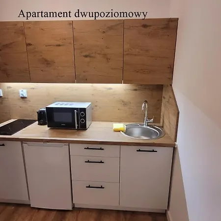 Osada Portowa Krynica Morska