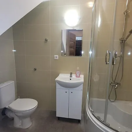 Osada Portowa Apartmán