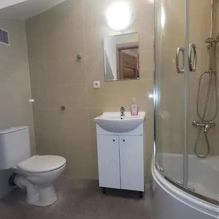 Apartmán Osada Portowa
