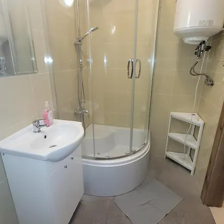 Osada Portowa Apartmán Krynica Morska