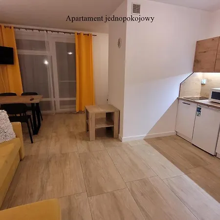 Apartmán Osada Portowa Krynica Morska