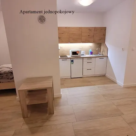 Osada Portowa Apartmán