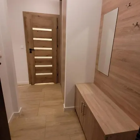 Apartmán Osada Portowa