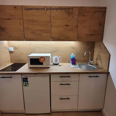 Osada Portowa Διαμέρισμα *