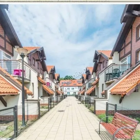 Osada Portowa Apartmán Krynica Morska