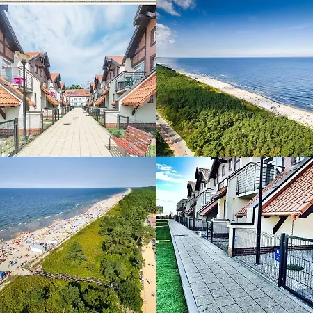 Osada Portowa * Krynica Morska