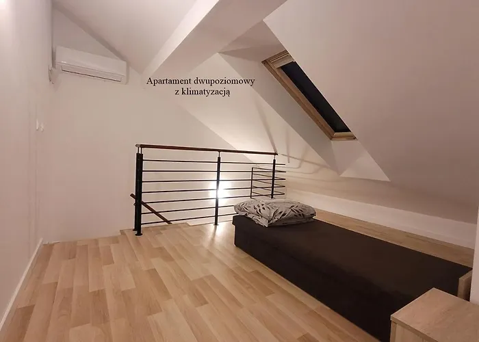 Osada Portowa 아파트 크리니차 모르스카