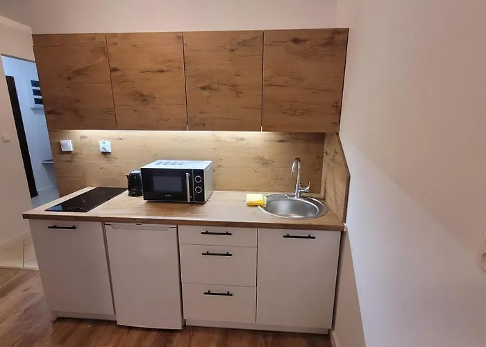 Osada Portowa 아파트 크리니차 모르스카