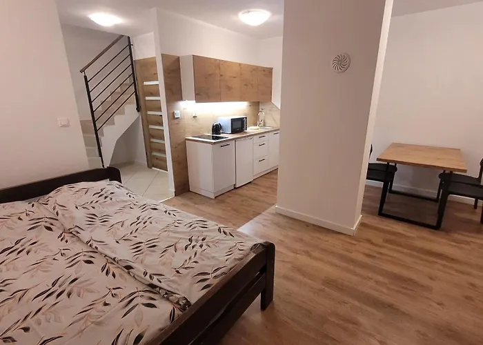 아파트 Osada Portowa 크리니차 모르스카