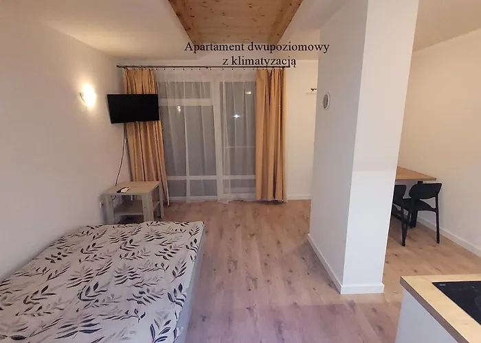 Osada Portowa 아파트 *