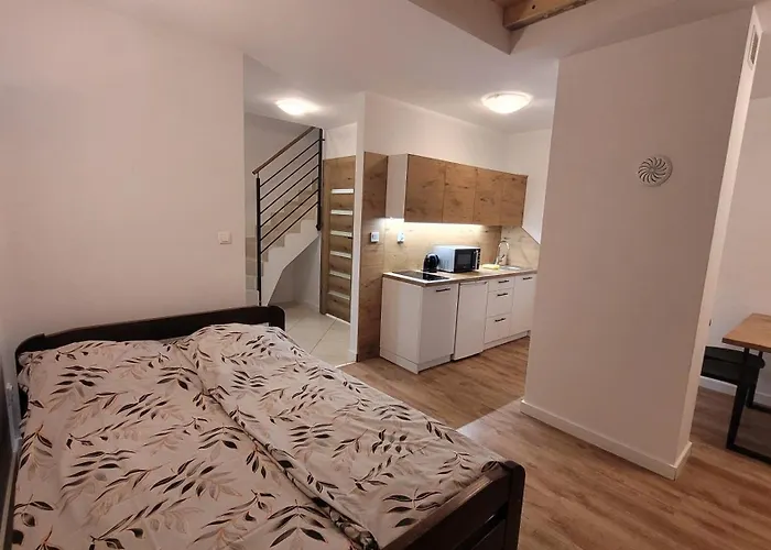 아파트 Osada Portowa *