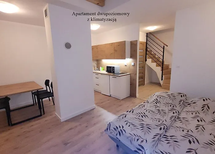 아파트 Osada Portowa 크리니차 모르스카