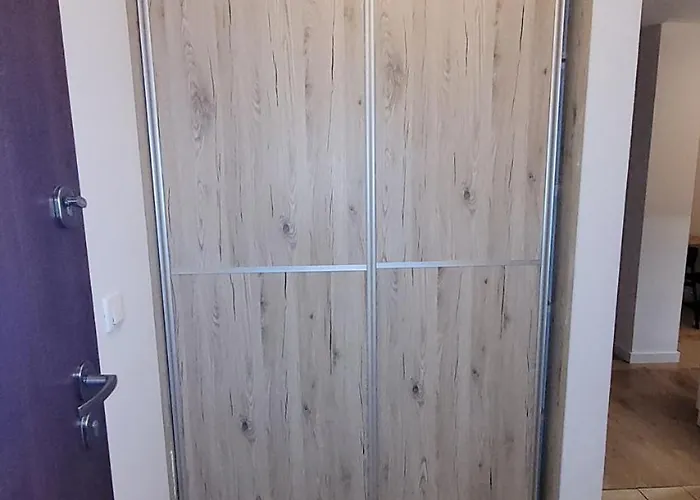 아파트 Osada Portowa