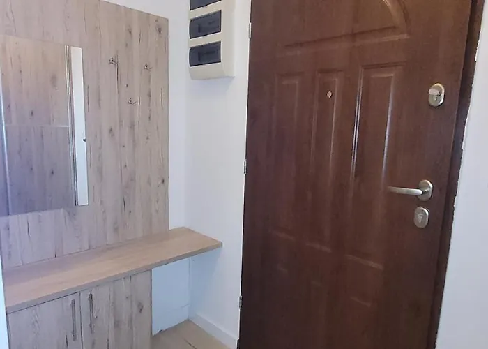 Osada Portowa 아파트 *