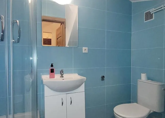 아파트 Osada Portowa *