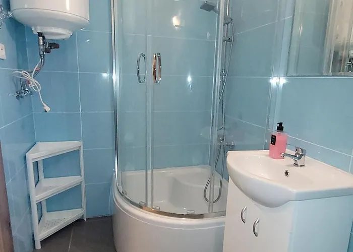 Osada Portowa 아파트 크리니차 모르스카