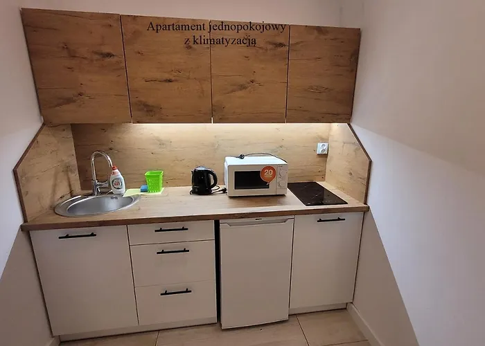 Osada Portowa * 크리니차 모르스카