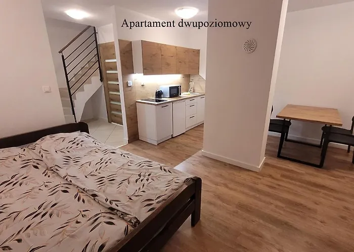 아파트 Osada Portowa 크리니차 모르스카