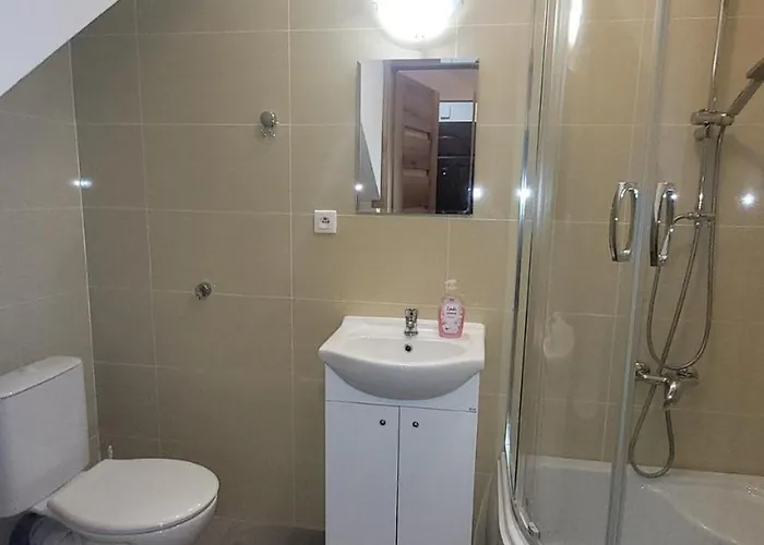 Osada Portowa 아파트