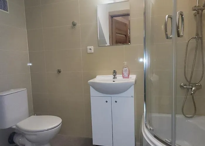 아파트 Osada Portowa