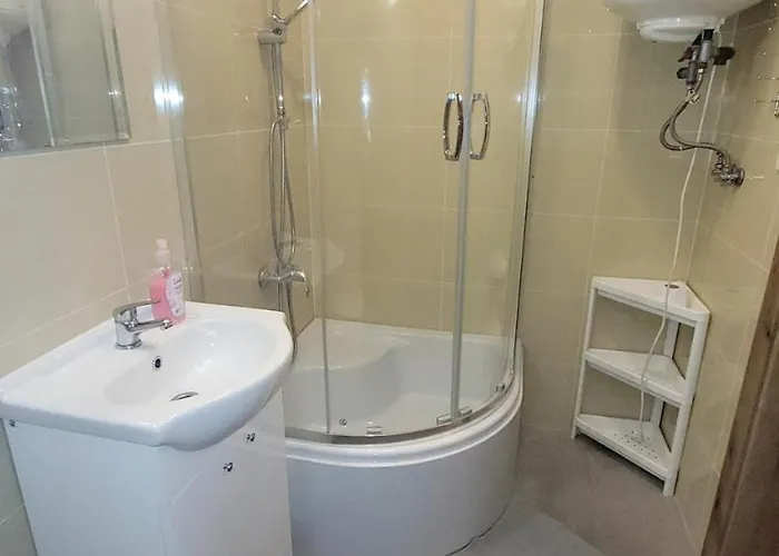 Osada Portowa 아파트 크리니차 모르스카