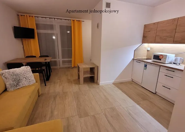 아파트 Osada Portowa 크리니차 모르스카