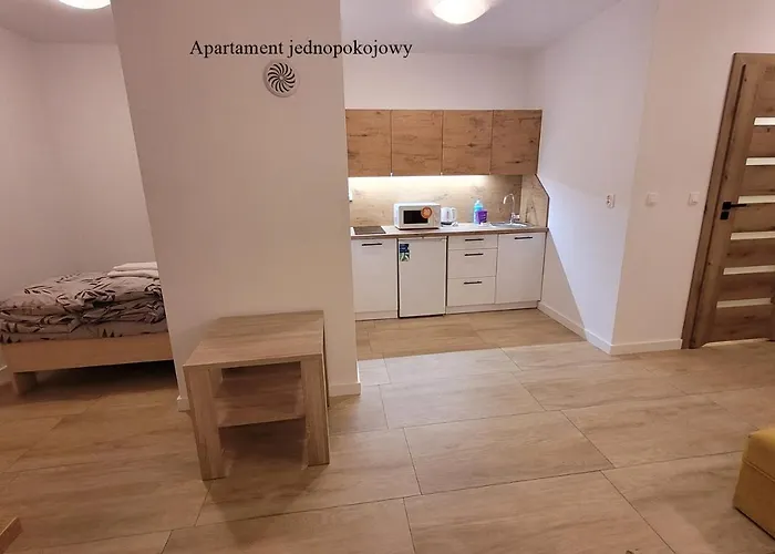 Osada Portowa 아파트