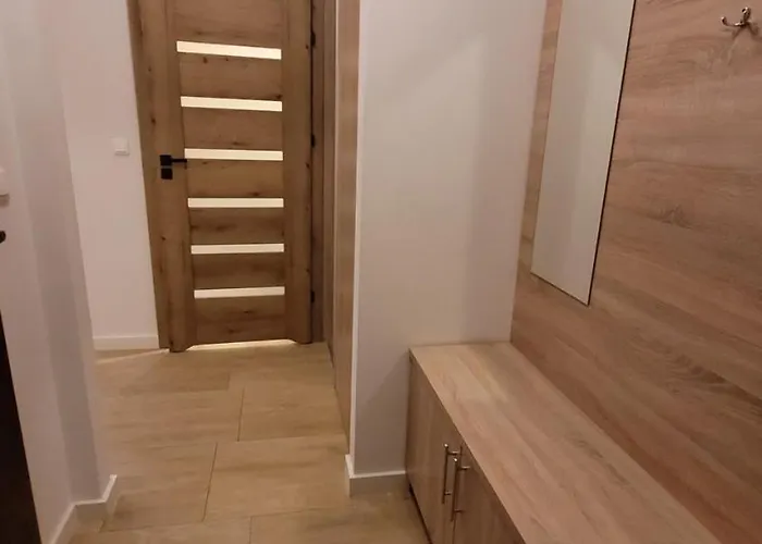 아파트 Osada Portowa