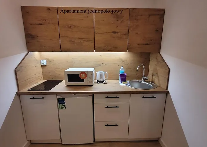 Osada Portowa 아파트 *