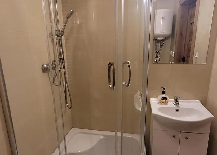 아파트 Osada Portowa *